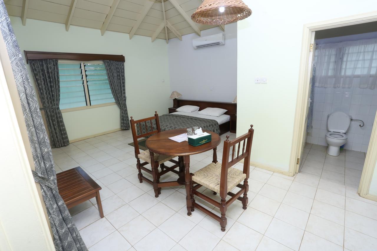 Anomabo Beach Resort Anomabu Buitenkant foto