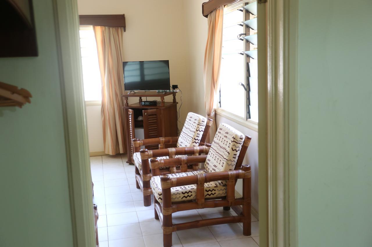 Anomabo Beach Resort Anomabu Buitenkant foto
