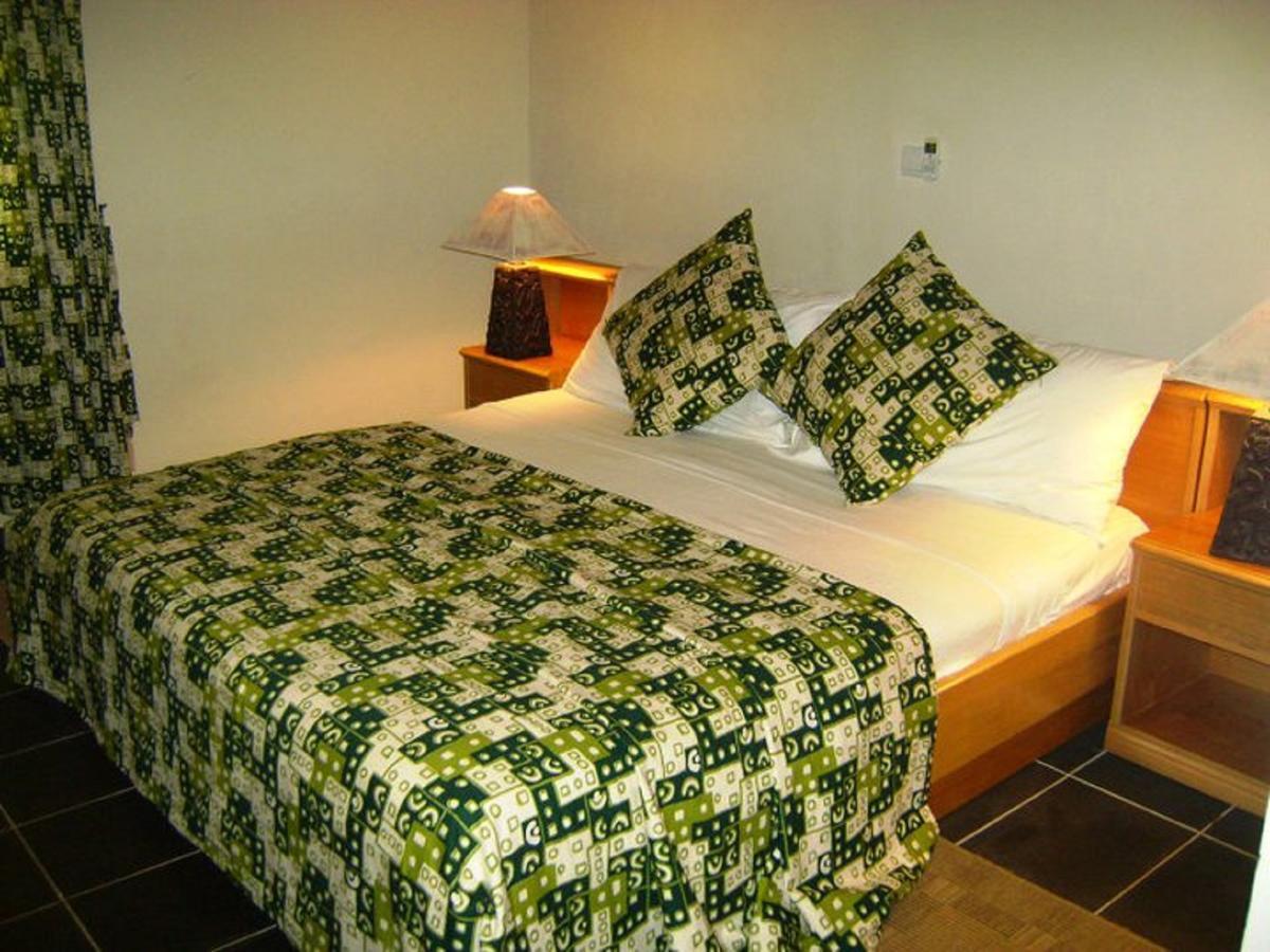 Anomabo Beach Resort Anomabu Buitenkant foto