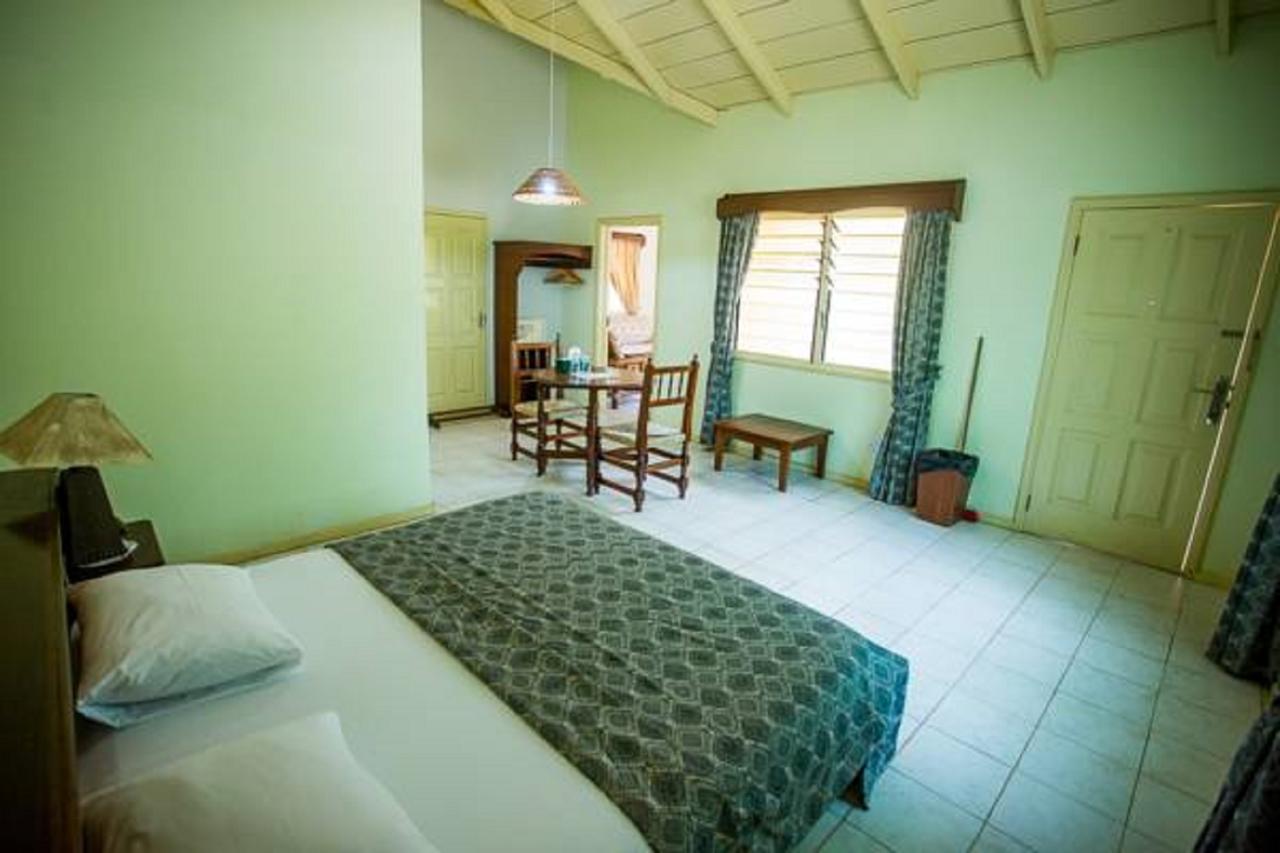 Anomabo Beach Resort Anomabu Buitenkant foto