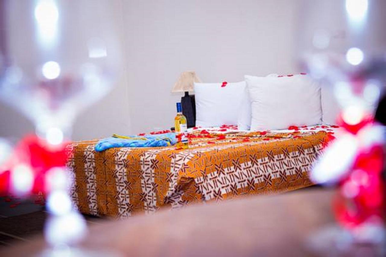 Anomabo Beach Resort Anomabu Buitenkant foto