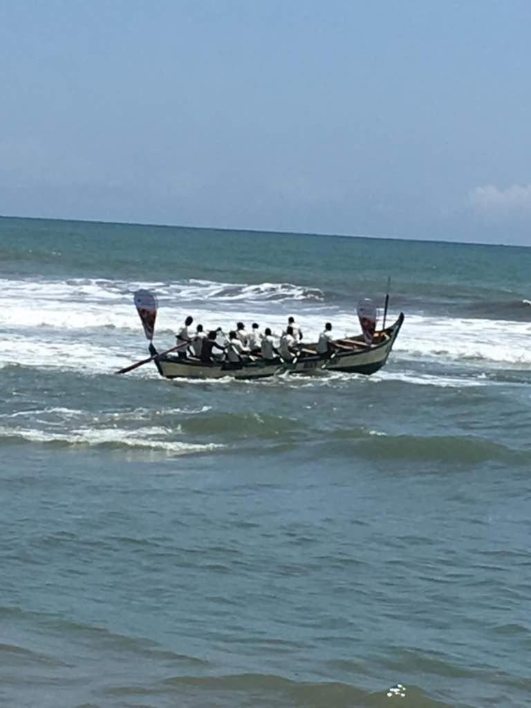 Anomabo Beach Resort Anomabu Buitenkant foto