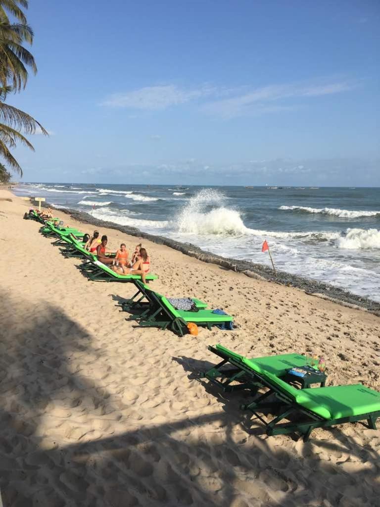 Anomabo Beach Resort Anomabu Buitenkant foto